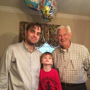 Meet your Posher, Scott